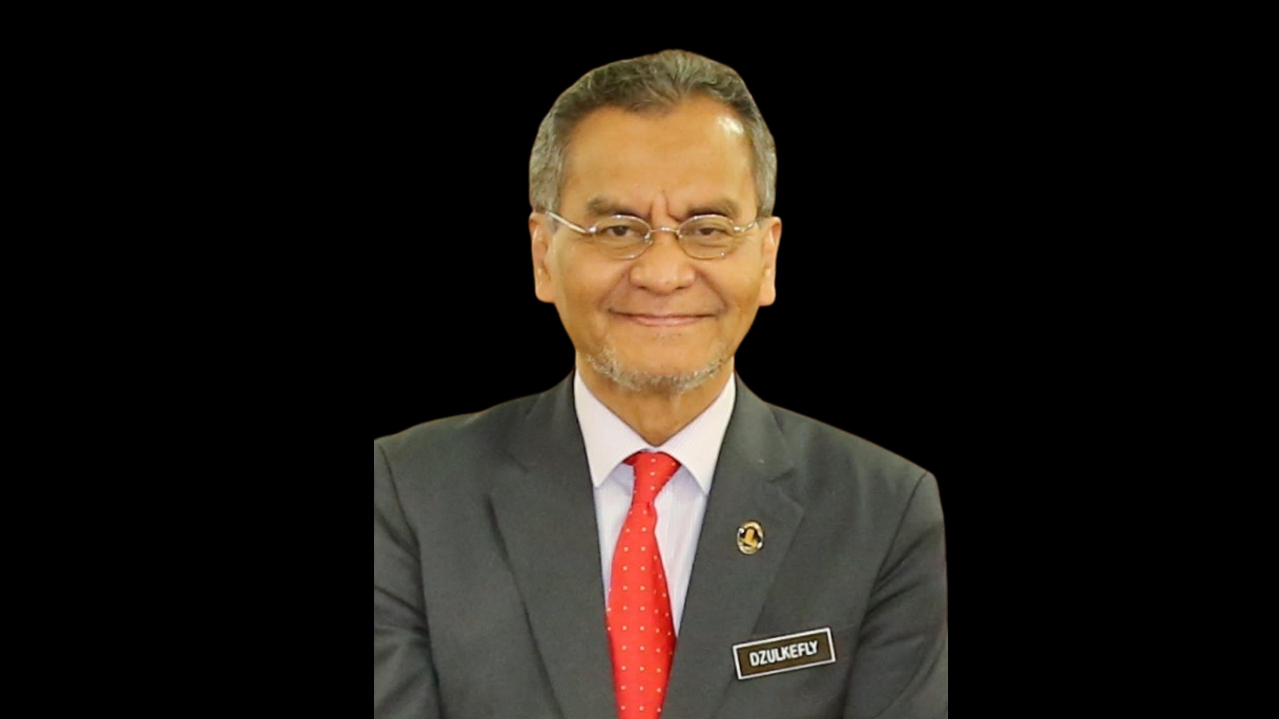 YB Datuk Seri Dr. Haji Dzulkefly Ahmad